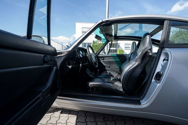 Porsche 993 Targa