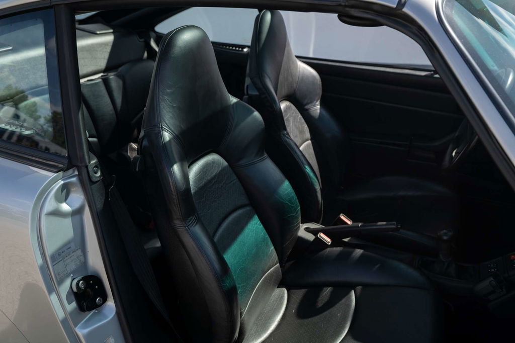 Porsche 993 Targa