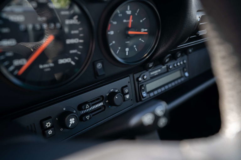 Porsche 993 Targa