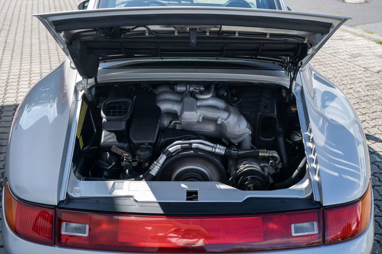 Porsche 993 Targa