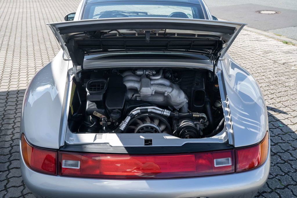 Porsche 993 Targa