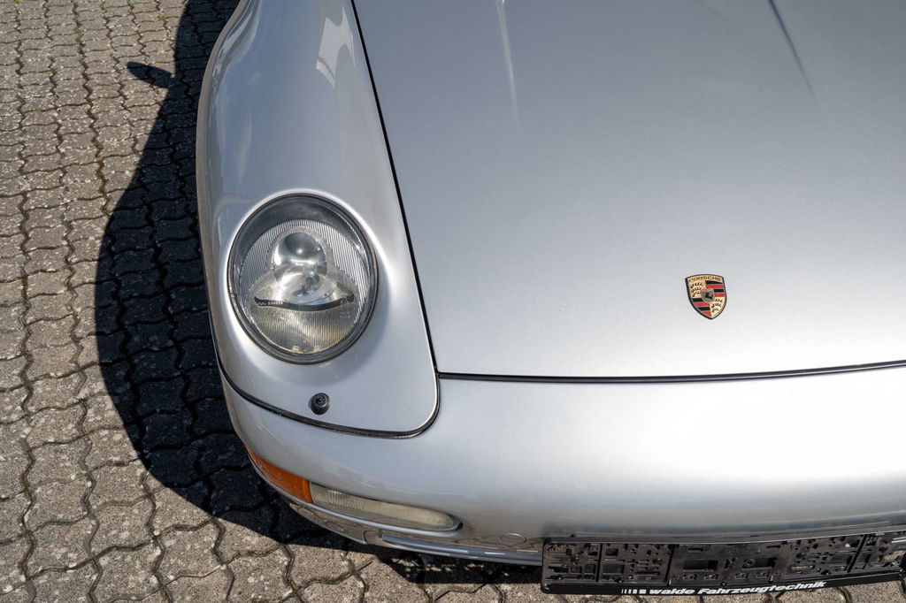 Porsche 993 Targa