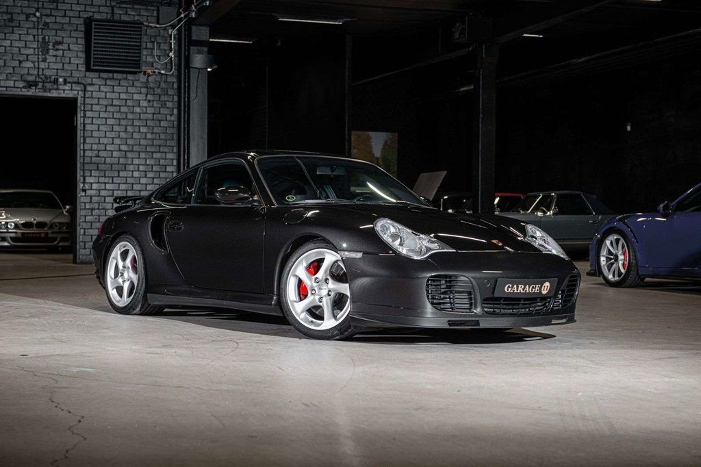 Porsche 996 Turbo