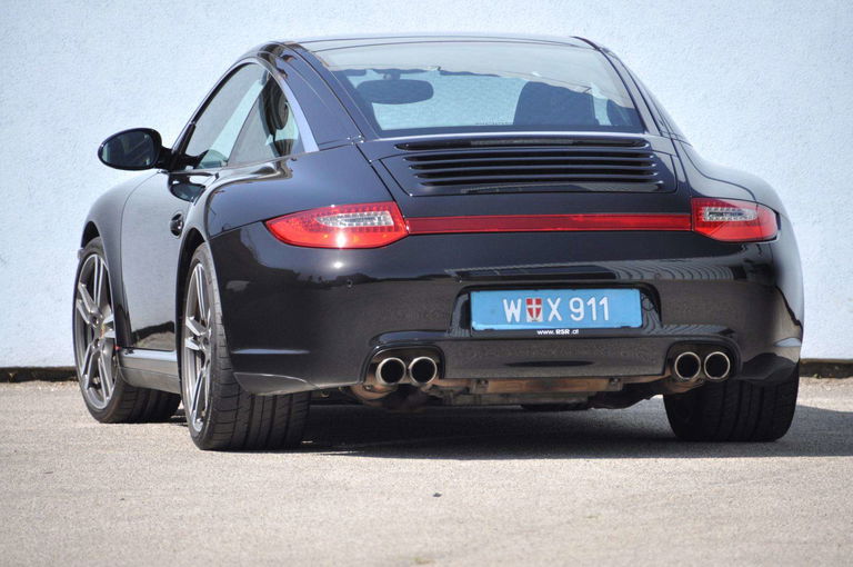 Porsche 997.2 Targa 4S