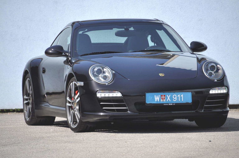 Porsche 997.2 Targa 4S