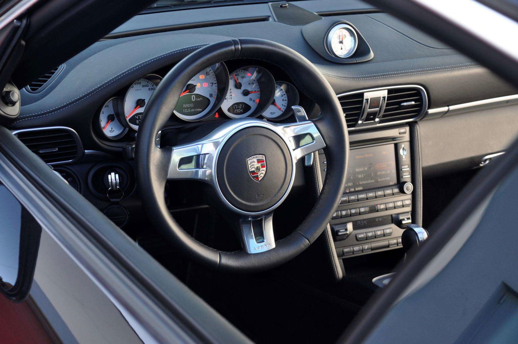 Porsche 997.2 Targa 4S