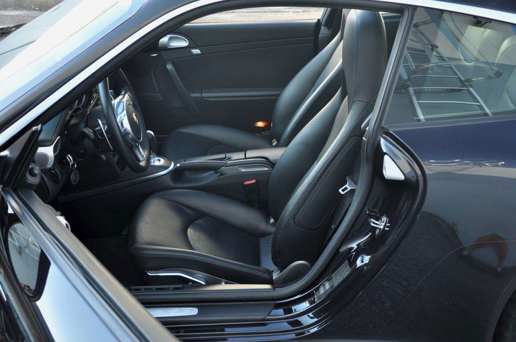 Porsche 997.2 Targa 4S