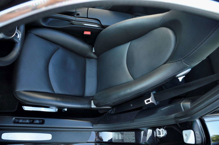 Porsche 997.2 Targa 4S