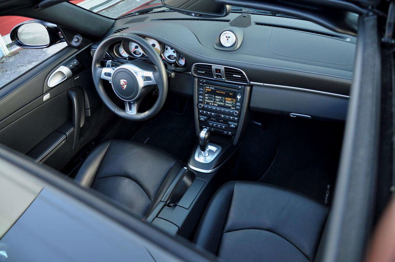 Porsche 997.2 Targa 4S