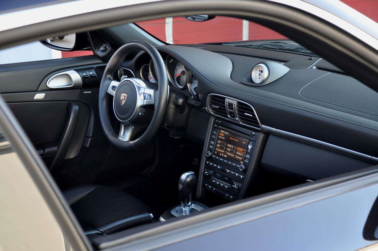 Porsche 997.2 Targa 4S