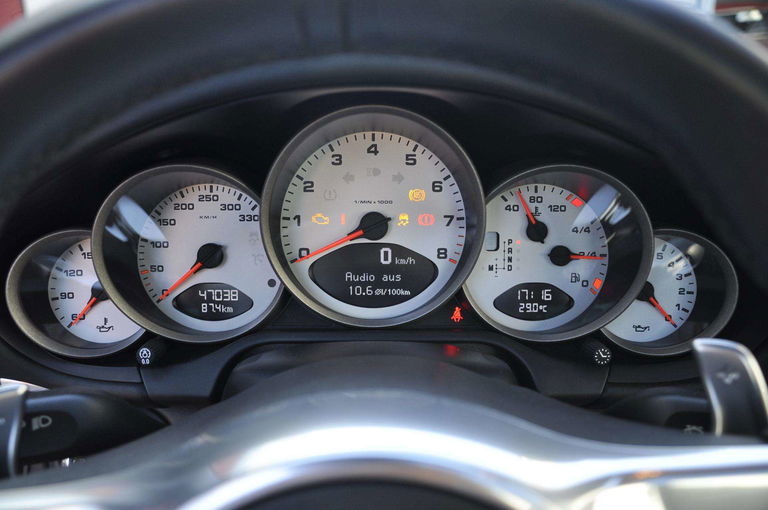 Porsche 997.2 Targa 4S