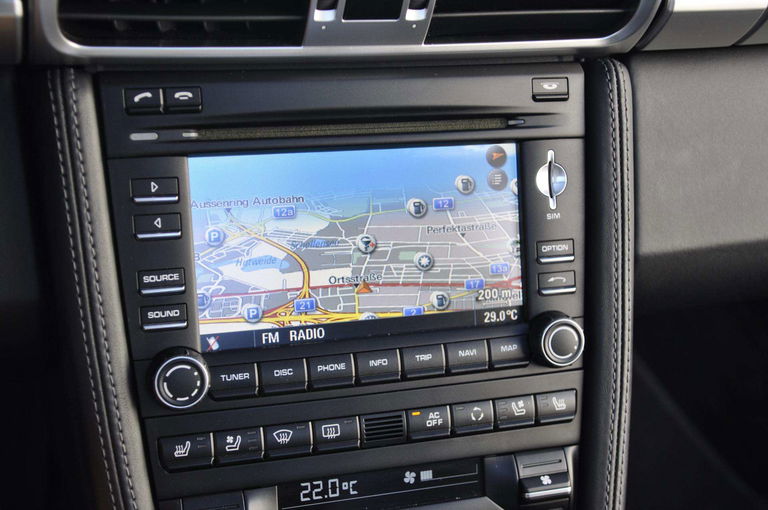 Porsche 997.2 Targa 4S