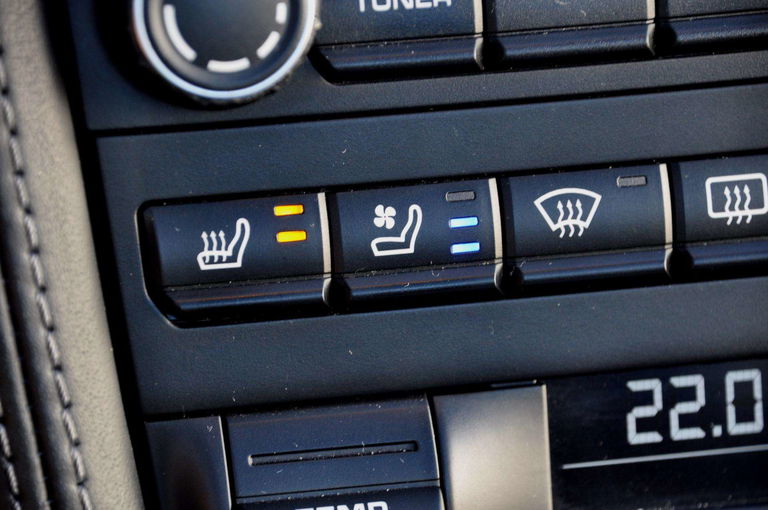 Porsche 997.2 Targa 4S