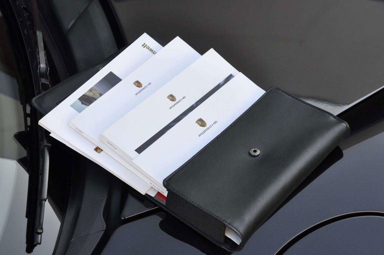 Porsche 997.2 Targa 4S