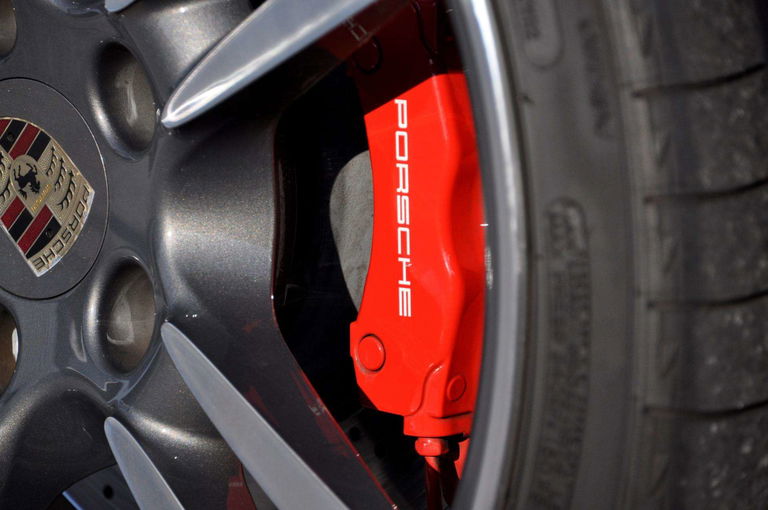 Porsche 997.2 Targa 4S