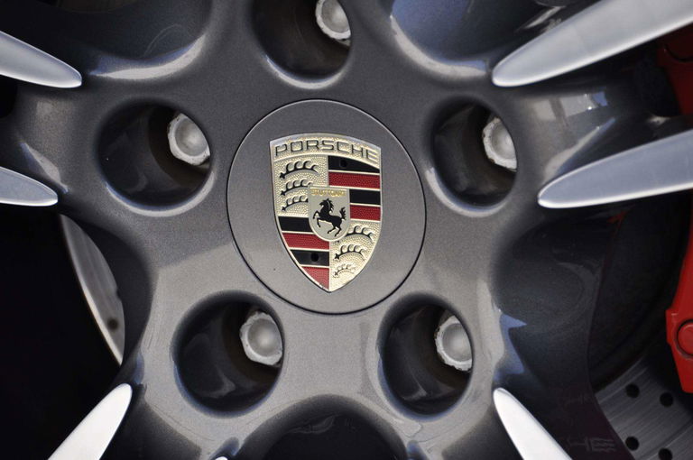 Porsche 997.2 Targa 4S