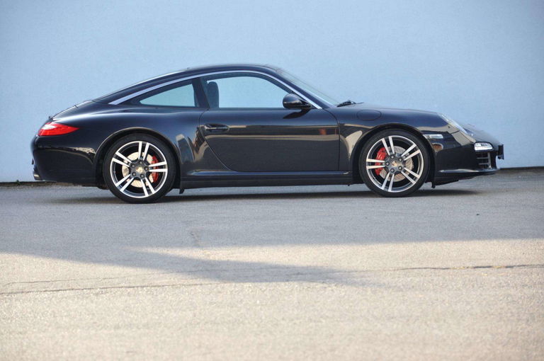 Porsche 997.2 Targa 4S