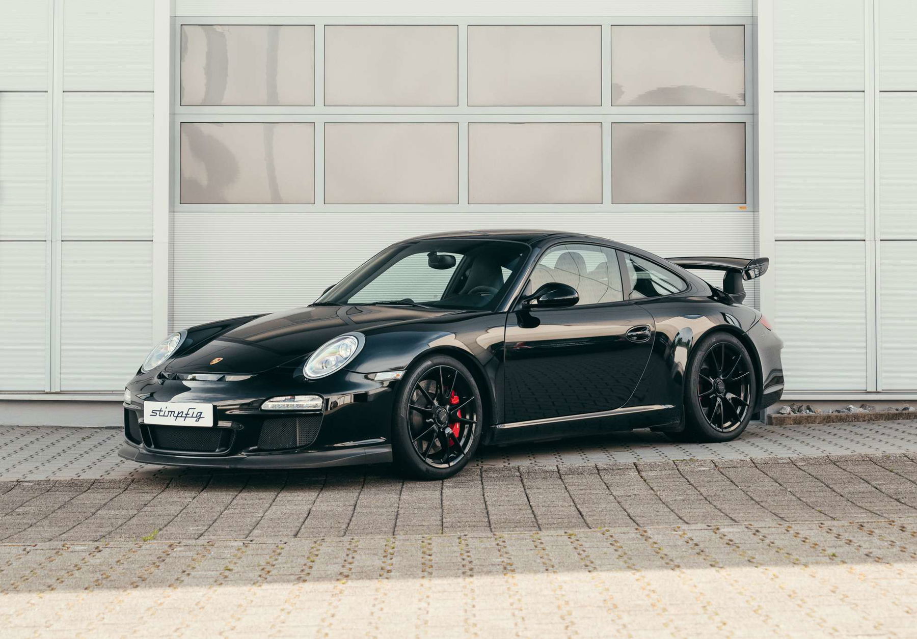 Porsche 997.2 GT3