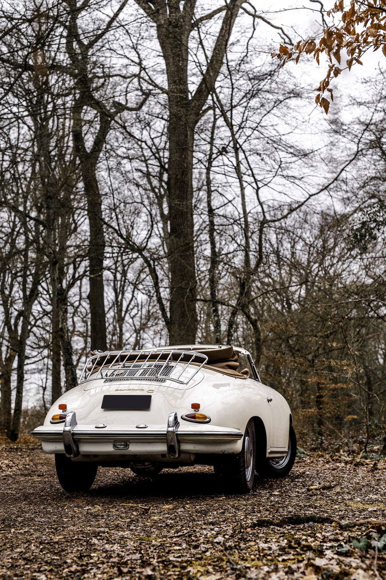 Porsche 356 C