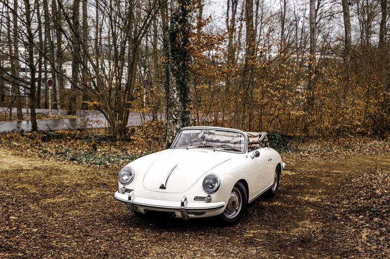 Porsche 356 C