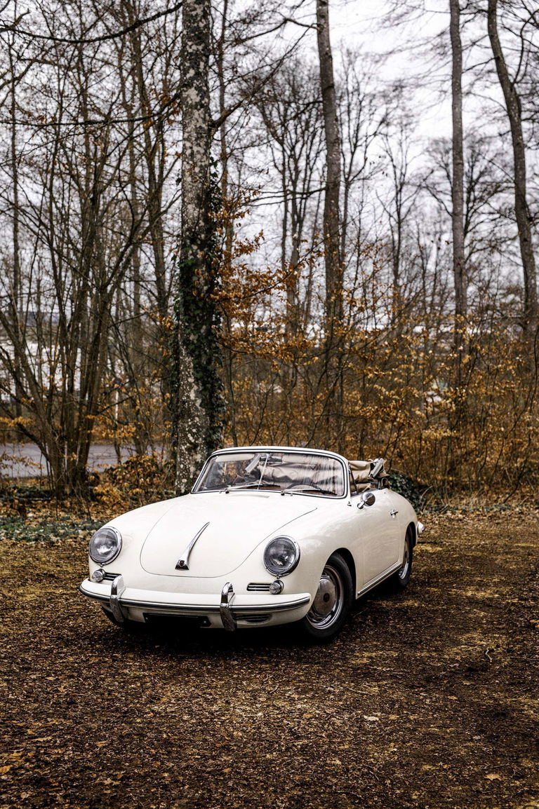 Porsche 356 C