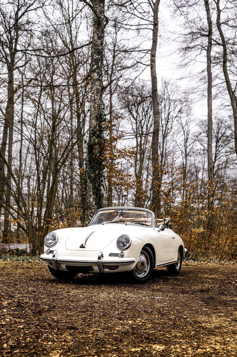 Porsche 356 C