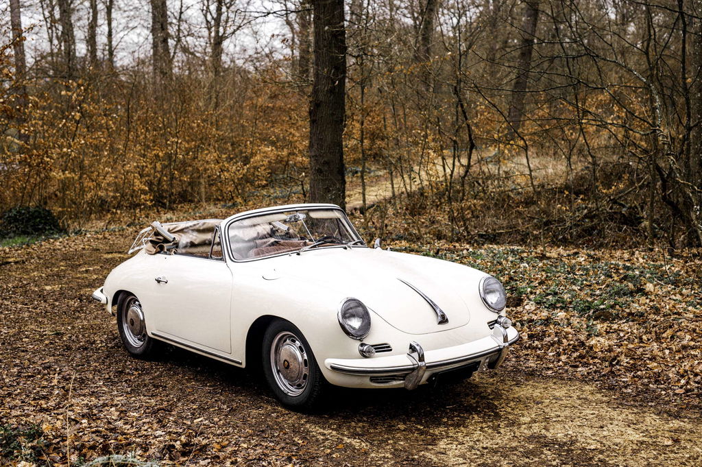 Porsche 356 C
