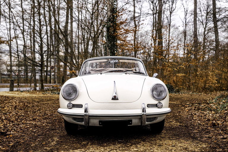Porsche 356 C