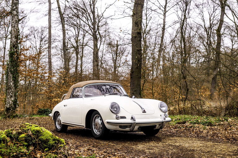 Porsche 356 C