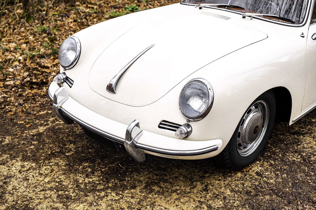 Porsche 356 C