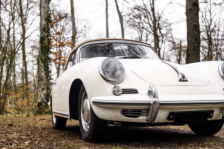 Porsche 356 C