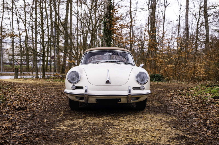 Porsche 356 C