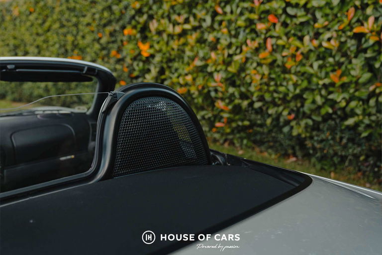 Porsche 986 Boxster S