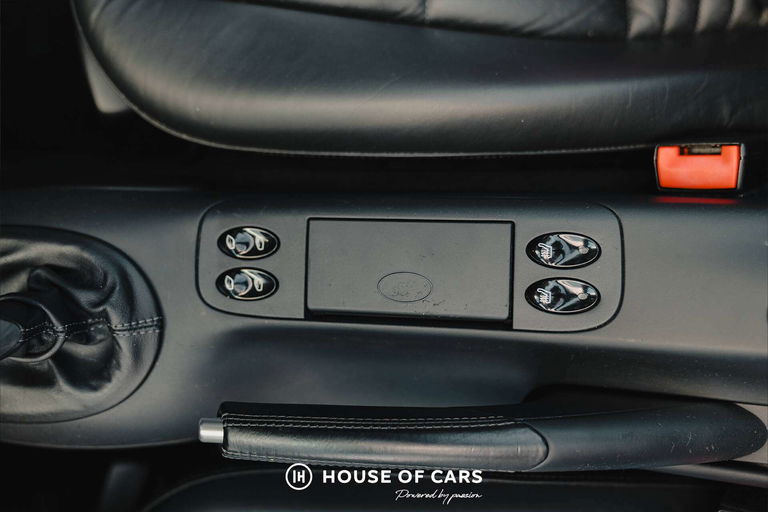 Porsche 986 Boxster S