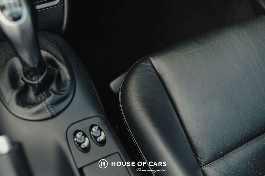 Porsche 986 Boxster S