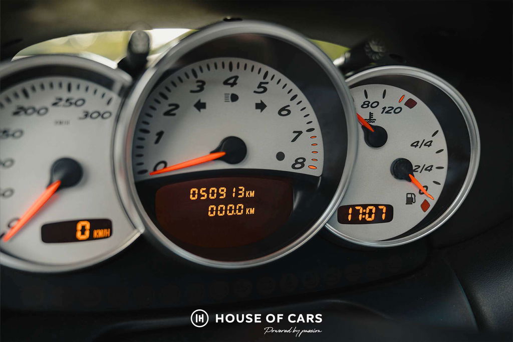 Porsche 986 Boxster S