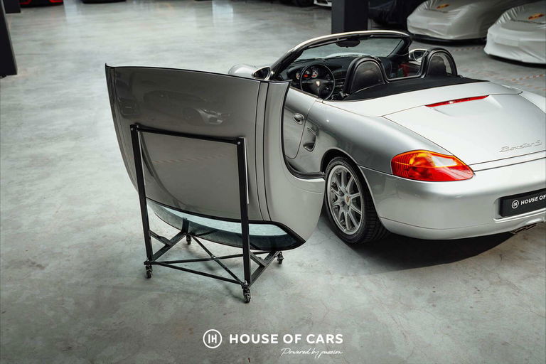 Porsche 986 Boxster S