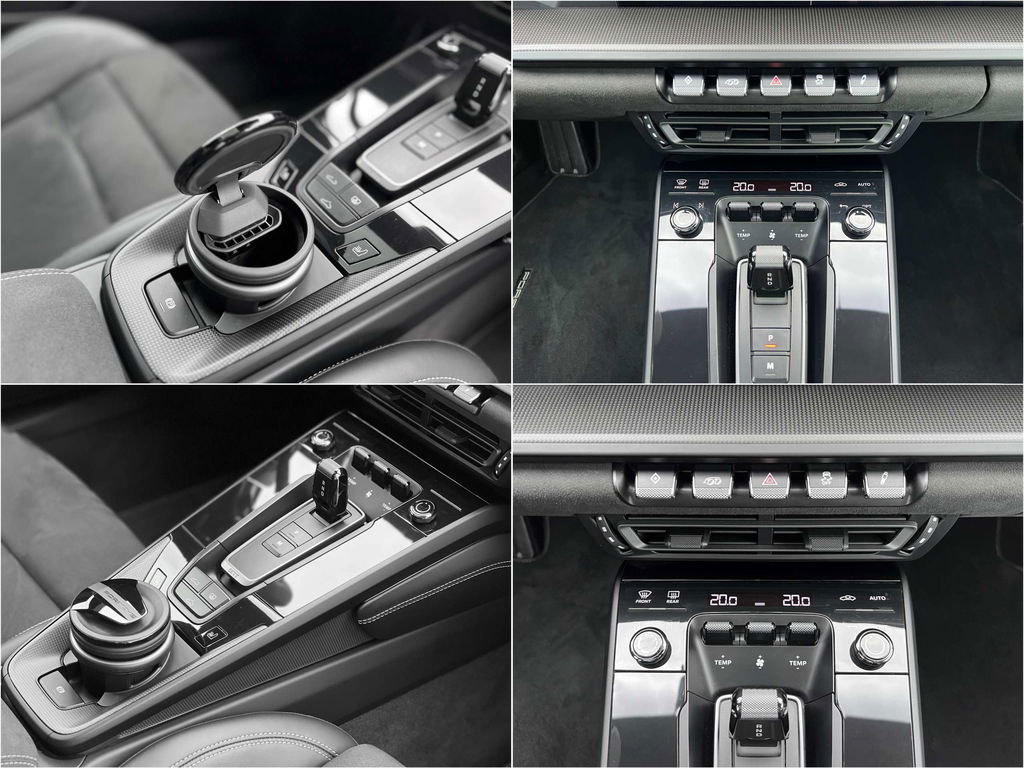 Porsche 992 Carrera 4 GTS