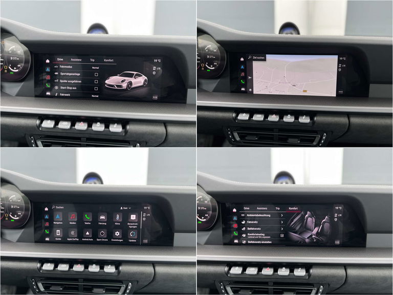 Porsche 992 Carrera 4 GTS