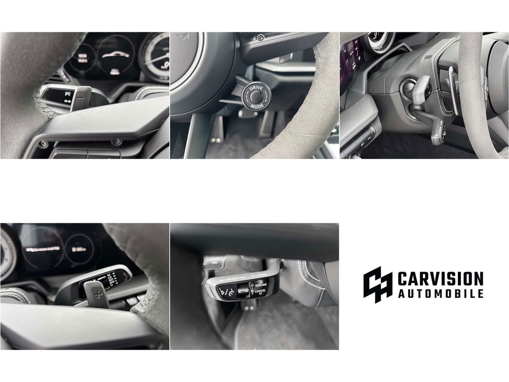 Porsche 992 Carrera 4 GTS