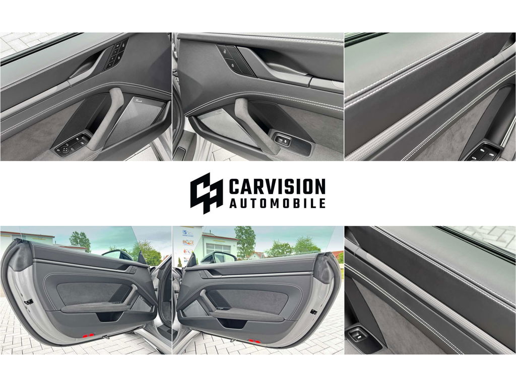 Porsche 992 Carrera 4 GTS