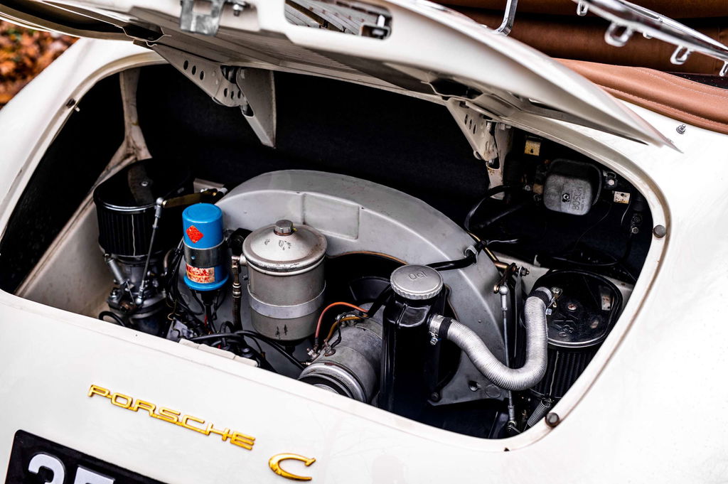 Porsche 356 C