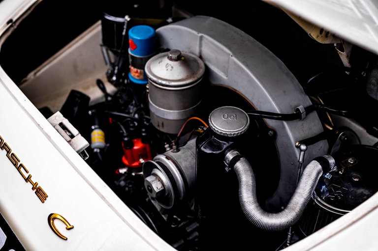 Porsche 356 C