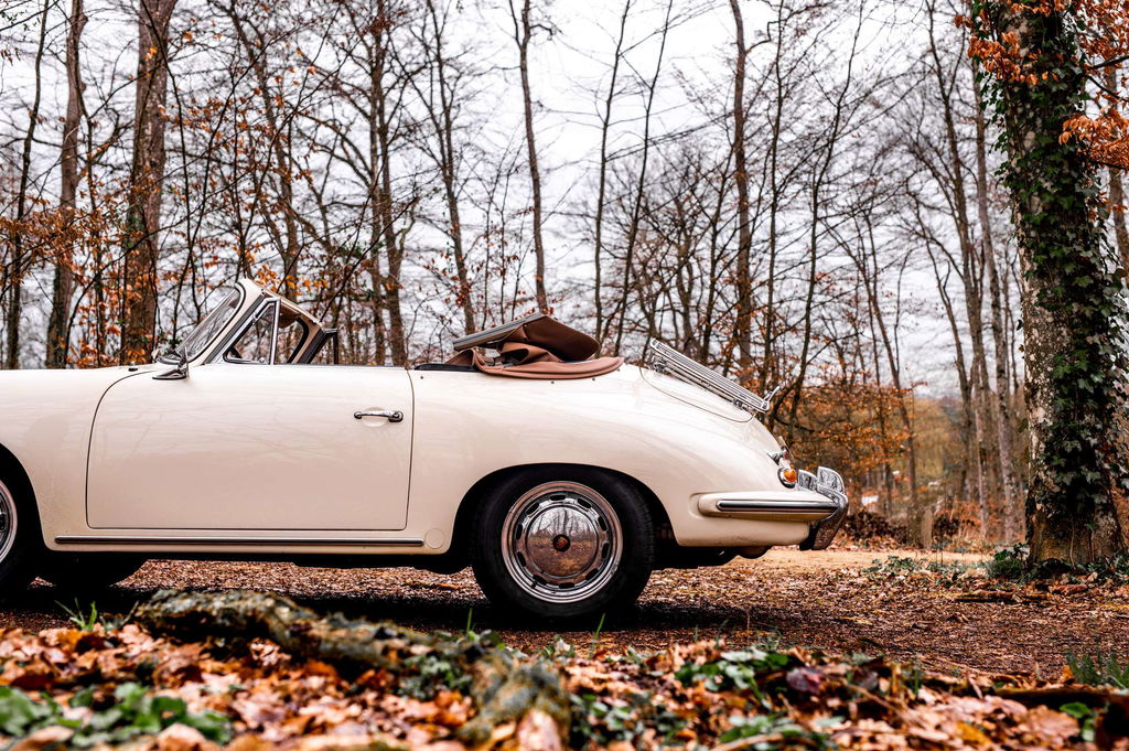 Porsche 356 C
