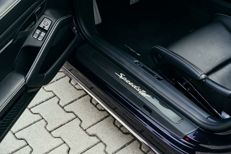 Porsche 991 Speedster