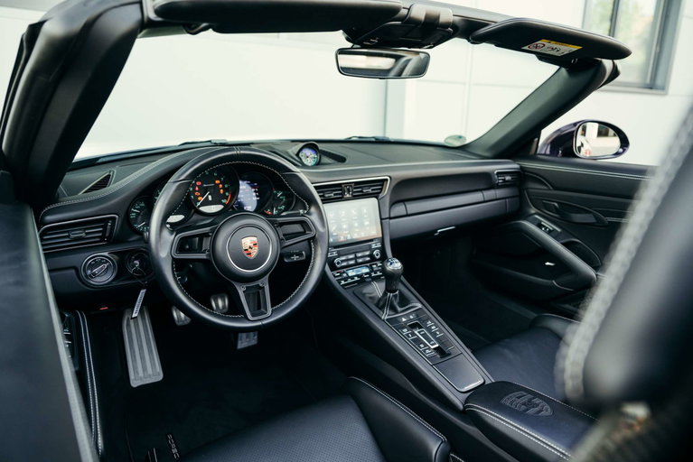 Porsche 991 Speedster