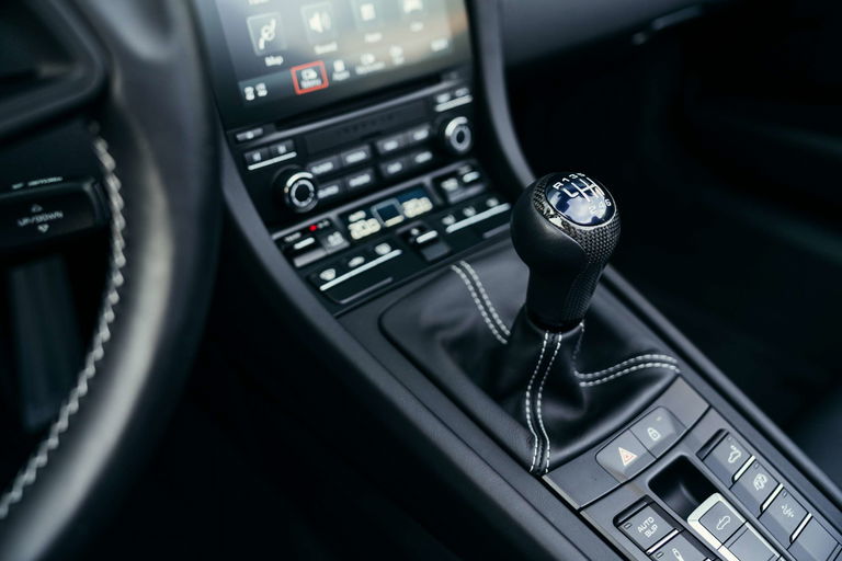 Porsche 991 Speedster