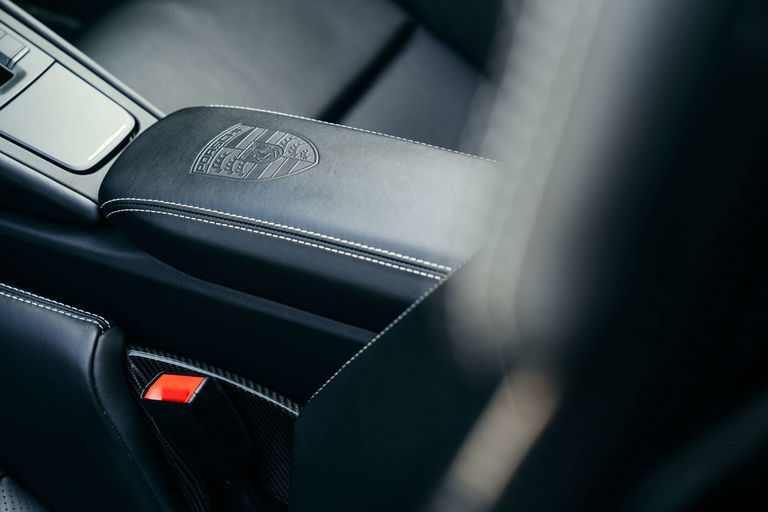 Porsche 991 Speedster