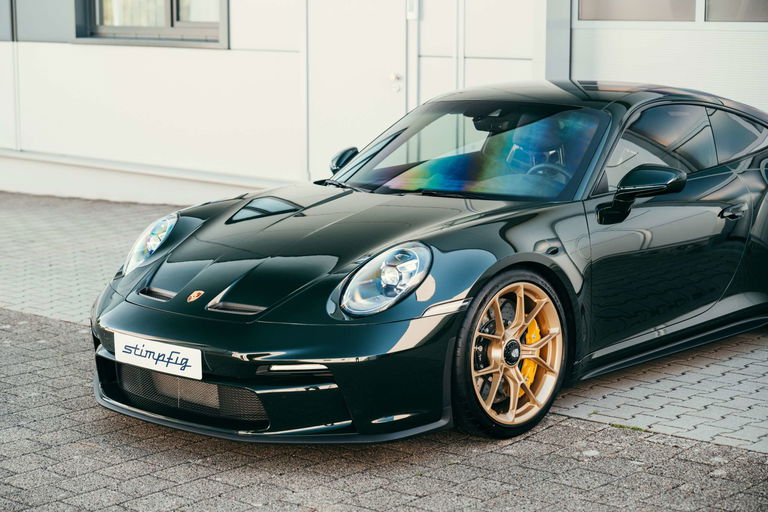 Porsche 992 GT3 Touring
