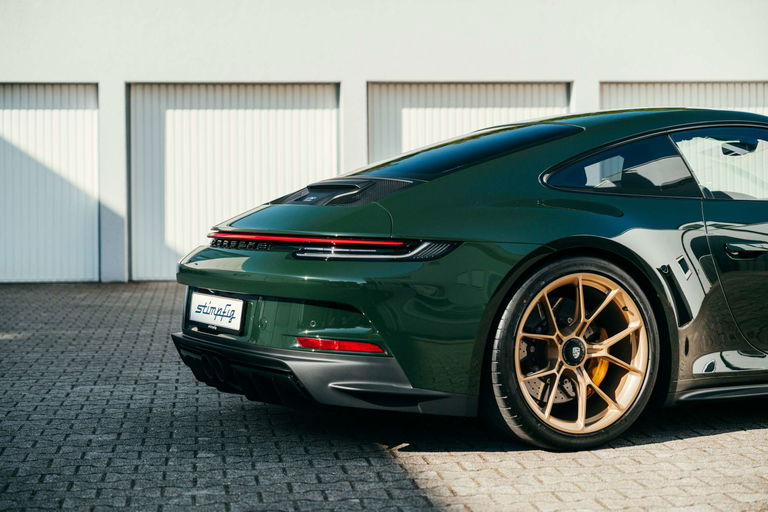 Porsche 992 GT3 Touring